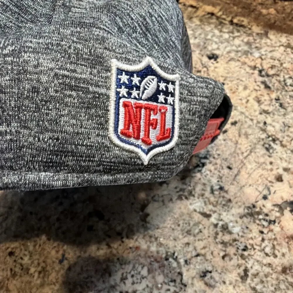 New England Patriots NFL New Era 59Fifty Fitted Hat Cap Youth